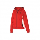 BLUZA Z KAPTUREM DUNLOP CLUB JACKET GIRLS