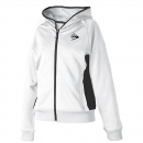 BLUZA Z KAPTUREM DUNLOP CLUB JACKET GIRLS