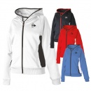  BLUZA Z KAPTUREM DUNLOP CLUB JACKET GIRLS