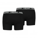 BOKSERKI HEAD BASIC BOXER 2P BLACK