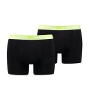  BOKSERKI HEAD BASIC BOXER 2P LIGHT GREEN/BLACK