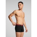 BOKSERKI HEAD BASIC BOXER 2P BLACK/RED COMBO