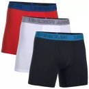  BOKSERKI UNDER ARMOUR COTTON STRETCH 6'' MEN 3 PACK 004