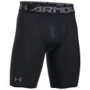  BOKSERKI UNDER ARMOUR HG ARMOUR 2.0 LONG SHORTS MEN BLACK