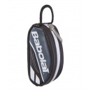 BRELOK BABOLAT KEY RING MINI BAG GREY