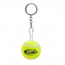  BRELOK GAMMA TENNIS BALL KEYCHAIN