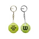 BRELOK WILSON MINIONS 3.0 TENNIS BALL KEYCHAIN WZÓR-1