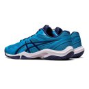 BUTY ASICS GEL BLADE 8 ISLAND BLUE 404 MEN