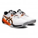 BUTY ASICS BLAST FF 2 WHITE 103 MEN