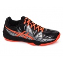  BUTY ASICS GEL FASTBALL 3 BLACK/ORANGE MEN