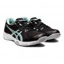  BUTY ASICS GEL ROCKET 10 BLACK 006 WOMEN