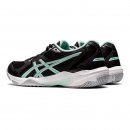 BUTY ASICS GEL ROCKET 10 BLACK 006 WOMEN