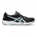 BUTY ASICS GEL ROCKET 10 BLACK 006 WOMEN