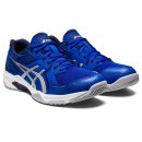  BUTY ASICS GEL ROCKET 10 BLUE/SILVER 406 MEN