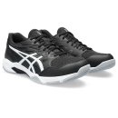  BUTY ASICS GEL ROCKET 11 BLACK/GUNMETAL 002 MEN