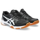  BUTY ASICS GEL ROCKET 11 BLACK/PURE SILVER 002 WOMEN