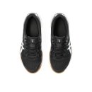 BUTY ASICS GEL ROCKET 11 BLACK/PURE SILVER 002 WOMEN