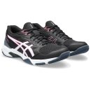  BUTY ASICS GEL ROCKET 11 BLACK/WHITE 001 WOMEN