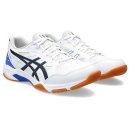  BUTY ASICS GEL ROCKET 11 WHITE/BLACK 100 MEN