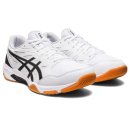  BUTY ASICS GEL ROCKET 11 WHITE/PURE SILVER 101 MEN