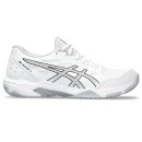 BUTY ASICS GEL ROCKET 11 WHITE 101 WOMEN