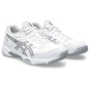  BUTY ASICS GEL ROCKET 11 WHITE/SILVER 101 WOMEN