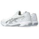BUTY ASICS GEL ROCKET 11 WHITE 101 WOMEN