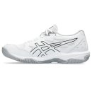 BUTY ASICS GEL ROCKET 11 WHITE 101 WOMEN