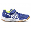 BUTY ASICS PRE UPCOURT PS JUNIOR BLUE