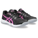  BUTY ASICS UPCOURT 5 GS JUNIOR BLACK/HOT PINK