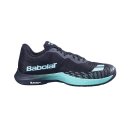 BUTY BABOLAT SHADOW SPIRIT 2 BLACK/CYAN MEN 