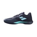 BUTY BABOLAT SHADOW SPIRIT 2 BLACK/CYAN MEN 