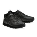  BUTY DIADORA N.92 LEATHER MEN BLACK