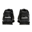 BUTY DIADORA N.92 LEATHER MEN BLACK