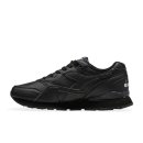 BUTY DIADORA N.92 LEATHER MEN BLACK