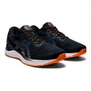 BUTY DO BIEGANIA ASICS GEL CUMULUS 23 BLACK MEN