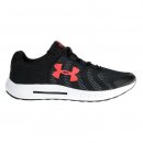  BUTY DO BIEGANIA UNDER ARMOUR MICRO G PURSUIT BP BLACK 003 MEN