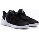  BUTY HALOWE NIKE ZOOM HYPERSPEED COURT BLACK/WHITE MEN 