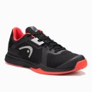  BUTY HEAD SPRINT TEAM 3.5 MEN BLACK/CORAL