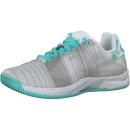 BUTY KEMPA ATTACK ONE CONTENDER WOMEN WHITE/TURQUISE
