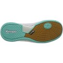 BUTY KEMPA ATTACK ONE CONTENDER WOMEN WHITE/TURQUISE