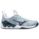 BUTY MIZUNO WAVE LUMINOUS 2 STONE BLUE MEN