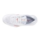 BUTY MIZUNO WAVE STEALTH 6 WHITE/ROSE WOMEN