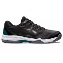 BUTY TENISOWE ASICS GEL DEDICATE 7 CLAY BLACK 003 MEN