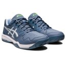  BUTY TENISOWE ASICS GEL DEDICATE 7 CLAY STEEL BLUE/WHITE 401 MEN