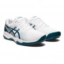  BUTY TENISOWE ASICS GEL GAME 8 AC WHITE 104 MEN