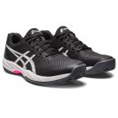  BUTY TENISOWE ASICS GEL GAME 9 CLAY/OC BLACK/HOT PINK 001 MEN