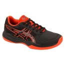  BUTY TENISOWE ASICS GEL GAME 7 GS JUNIOR BLACK/CHERRY TOMATO