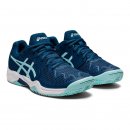  BUTY TENISOWE ASICS GEL RESOLUTION 8 CLAY GS INDIGO