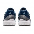 BUTY TENISOWE ASICS GEL RESOLUTION 8 CLAY INDIGO 406 WOMEN
